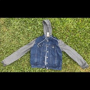 Women’s Denim Jacket